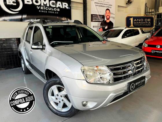 RENAULT DUSTER 2.0 DYNAMIQUE 4X2 16V FLEX 4P AUTOMÁTICO RENAULT DUSTER 2.0 DYNAMIQUE 4X2 16V FLEX 4P AUTOMÁTICO